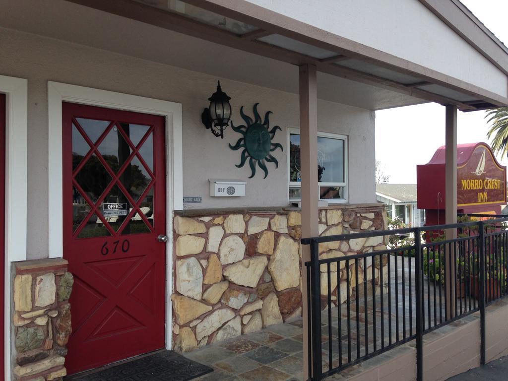 Morro Crest Inn Morro Bay Zewnętrze zdjęcie
