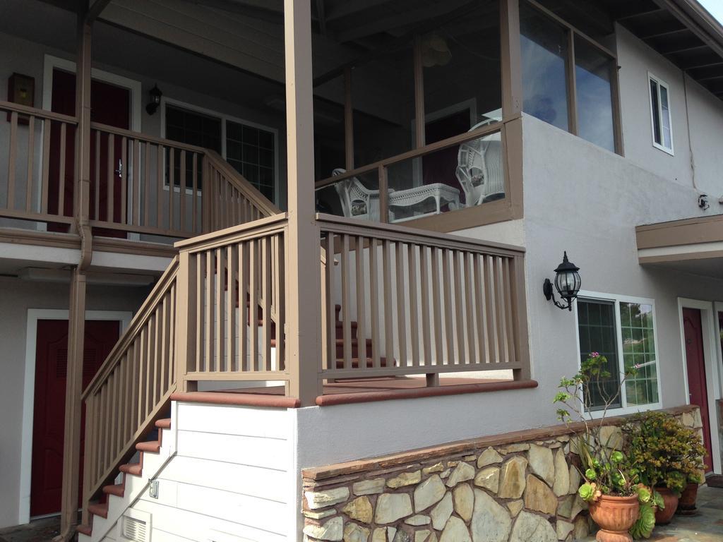 Morro Crest Inn Morro Bay Zewnętrze zdjęcie