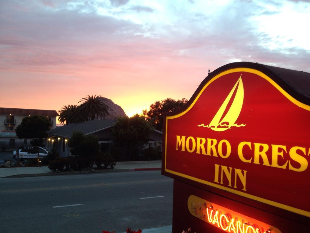 Morro Crest Inn Morro Bay Zewnętrze zdjęcie