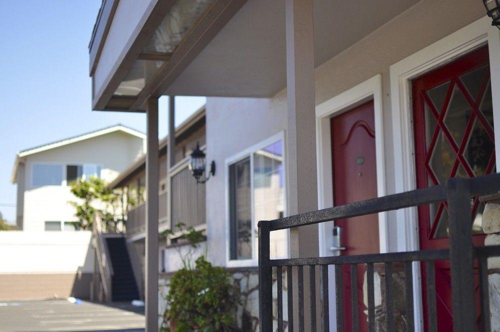 Morro Crest Inn Morro Bay Zewnętrze zdjęcie