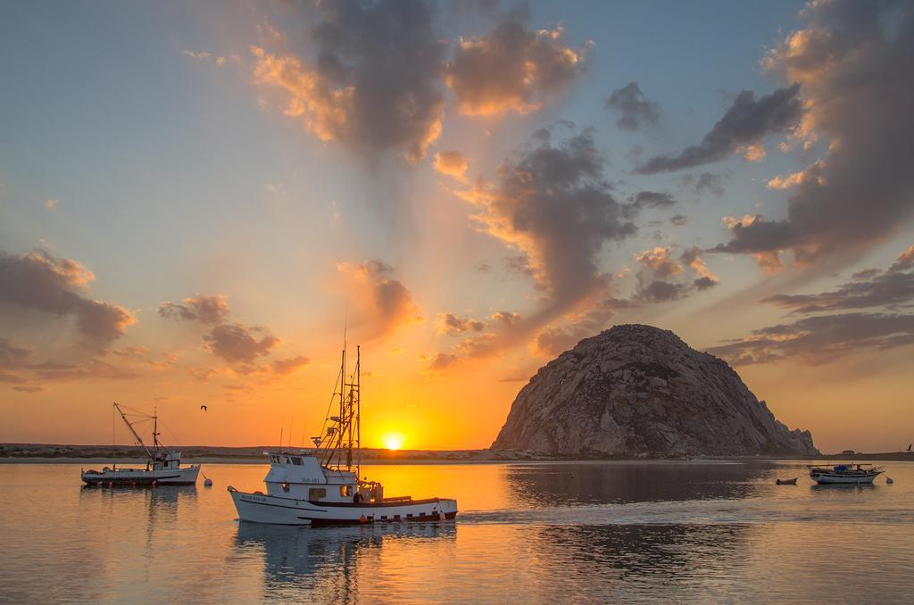 Morro Crest Inn Morro Bay Zewnętrze zdjęcie