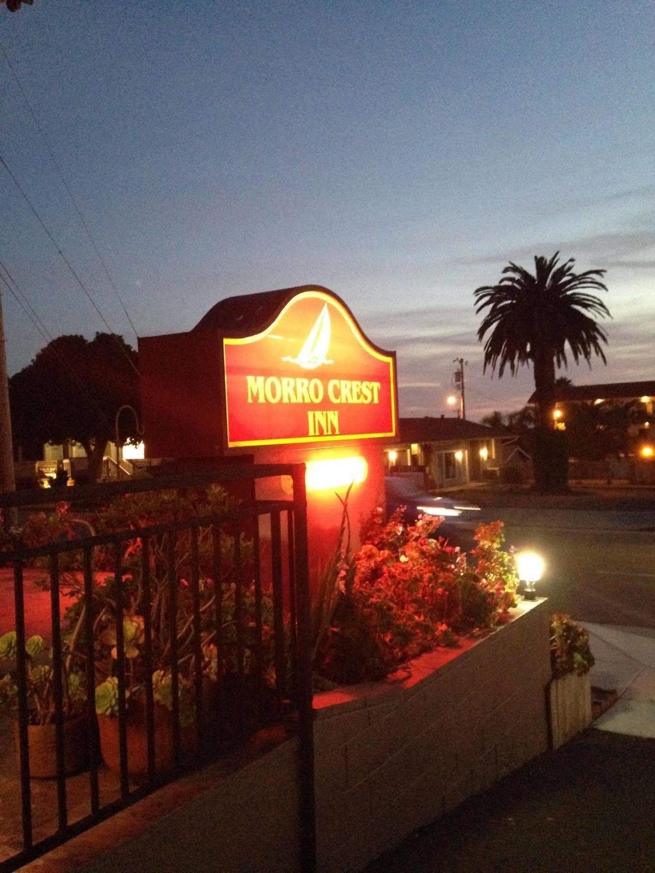 Morro Crest Inn Morro Bay Zewnętrze zdjęcie