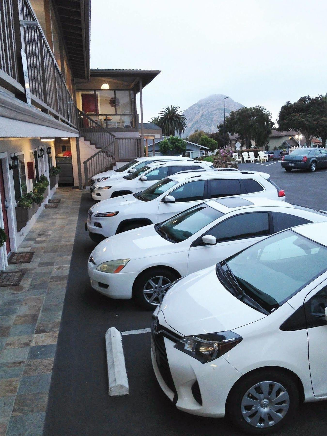 Morro Crest Inn Morro Bay Zewnętrze zdjęcie