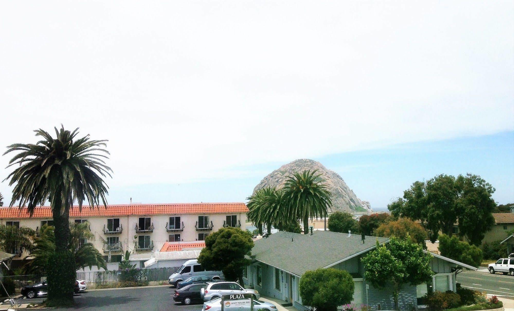 Morro Crest Inn Morro Bay Zewnętrze zdjęcie