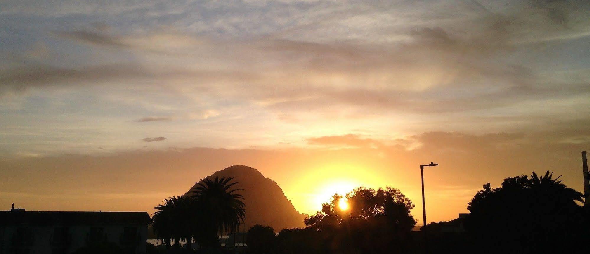 Morro Crest Inn Morro Bay Zewnętrze zdjęcie
