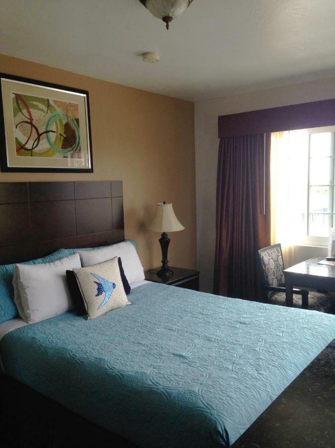 Morro Crest Inn Morro Bay Zewnętrze zdjęcie